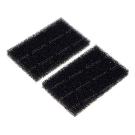 CAB FILTER
WITH AIR CONDITIONING