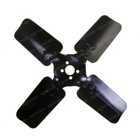 FAN BLADE
Ø 392 MM - 4 BLADES