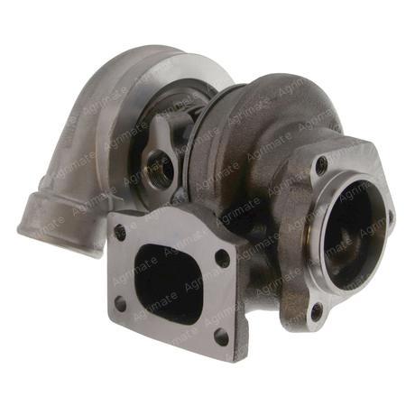 TURBOCHARGER