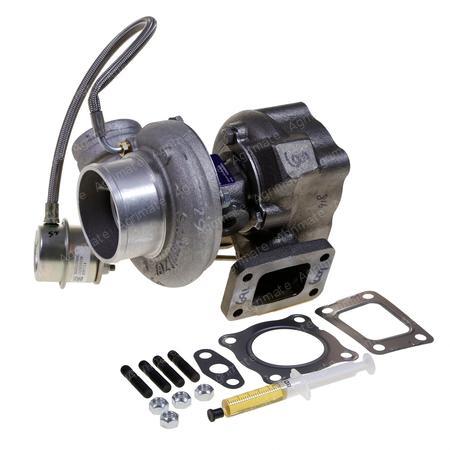 TURBOCHARGER