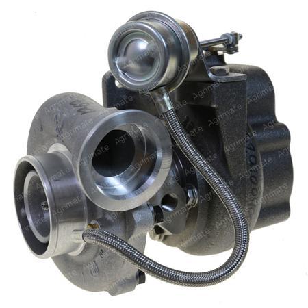 TURBOCHARGER