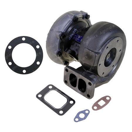 TURBOCHARGER