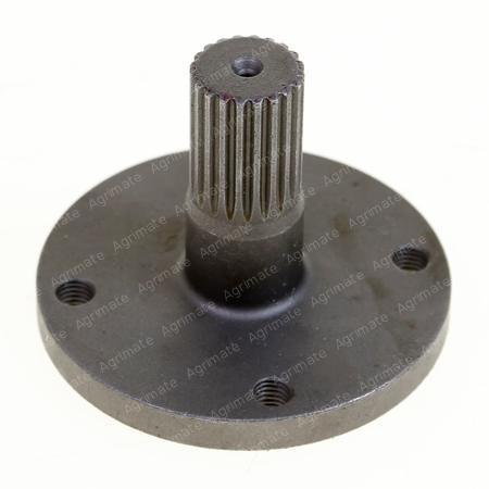 FLANGE
Ø 31 X 120 MM - Z=20