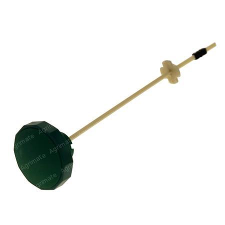 PLUG WITH OIL DIPSTICK
WITH OIL DIPSTICK