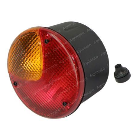 REAR LIGHT
RIGHT