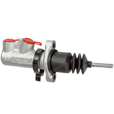 MASTER BRAKE CYLINDER
SYNTHETIC OIL