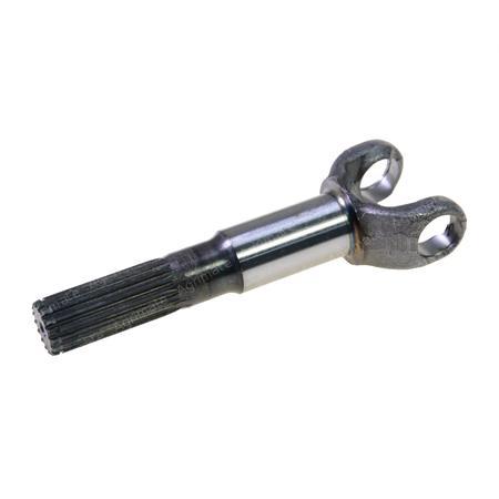 HALF SHAFT, U-JOINT
EXTERIOR - L 204.5 mm