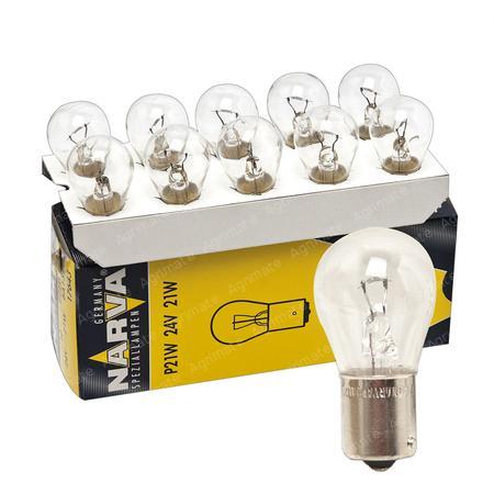 BULB
24V - 21W - BA15S - P21W - 10 PCS