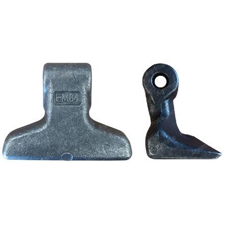 HAMMER
136 x 52 Ø 19.5 RAY 93 mm