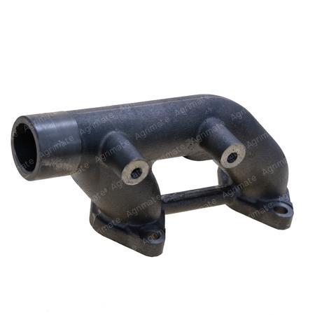 1/2 EXHAUST MANIFOLD
2 INLETS