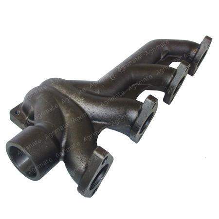 1/2 EXHAUST MANIFOLD
4 INLETS