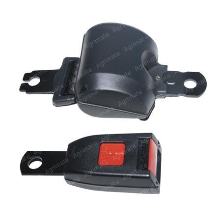 RETRACTABLE SEATBELT