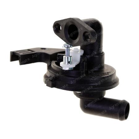 HEATING VALVE
HEATING