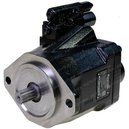 HYDRAULIC PISTON PUMP
A10VNO - VARIABLE FLOW - OPEN CIRCUIT