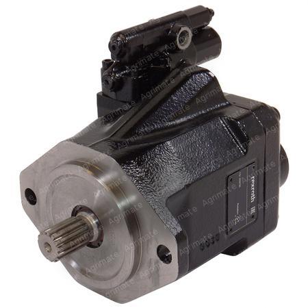 HYDRAULIC PISTON PUMP
A10VNO - VARIABLE FLOW - OPEN CIRCUIT