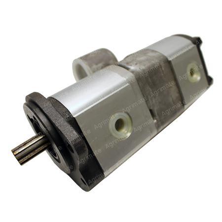 HYDRAULIC PUMP
14 + 10 CC