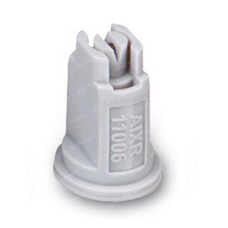 AIR INDUSCTION FLAT JET NOZZLE -  GREY
AI-XR - 110° - 1 / 6 Bar