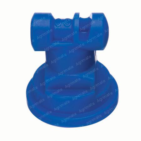 WIDE ANGLE FLAT JET NOZZLE - BLUE
TT - 110° - 1 / 6 Bar