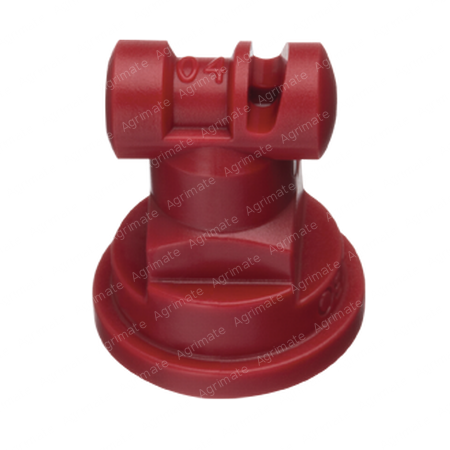 WIDE ANGLE FLAT JET NOZZLE - RED
TT - 110° - 1 / 6 Bar