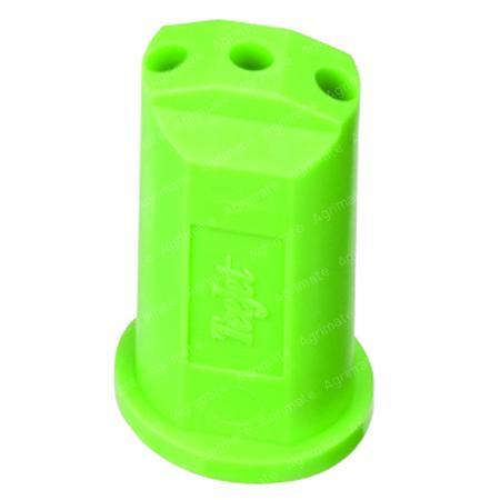 LIQUID FERTILIZER NOZZLE -  GREEN CLEAR
SJ 3 - 1.5 / 4.0 Bar