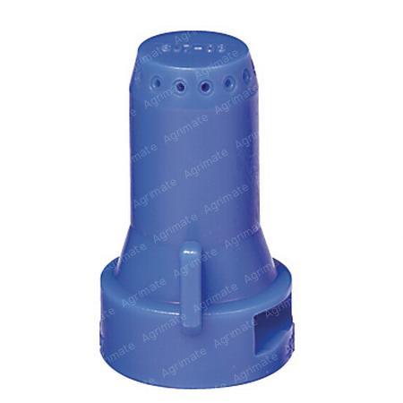 LIQUID FERTILIZER NOZZLE -  BLUE
SJ 7 - 1.5 / 4.0 Bar