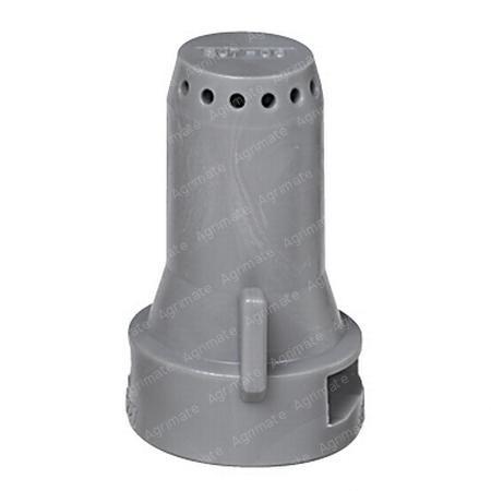 LIQUID FERTILIZER NOZZLE -  GREY
SJ 7 - 1.5 / 4.0 Bar