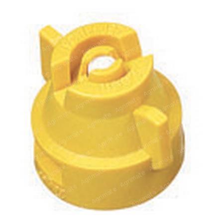 NUT NOZZLE 1/4'' - YELLOW
XRC - 110° - 1 / 4 Bar
