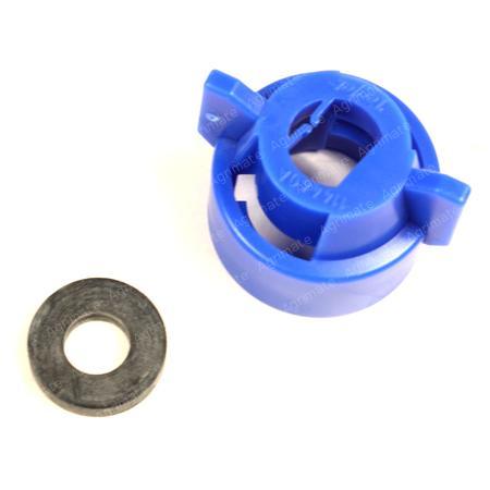 UNI-CAP NOZZLE
BLUE