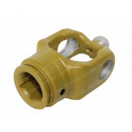 WIDE-ANGLE YOKE FOR TUBE WITH CENTRAL LUBRICATION
(37 x 51) S4 - 36 x 89/32 x 106 - W2580
