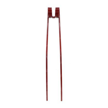 SWATHER TINE
L 595 mm - Ø 9.5 mm