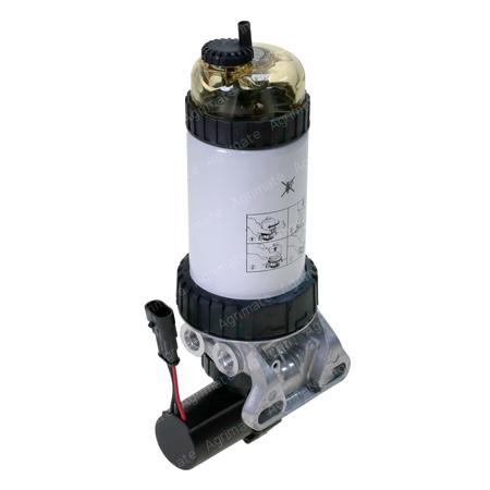 FUEL PUMP
ELECTRIC - 60 GALLONS/HOUR = 272 L/H