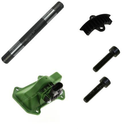 SHAFT KIT
FOR FIRST ASSEMBLY