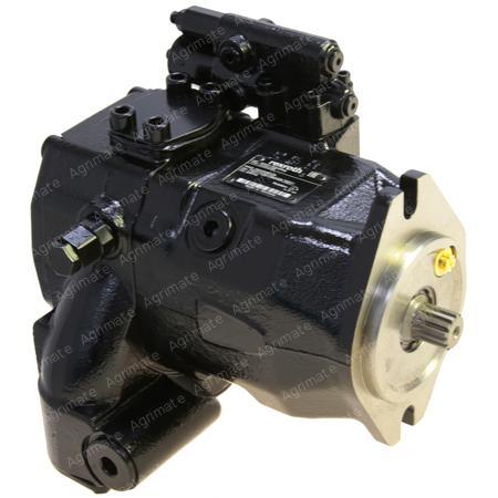 HYDRAULIC PISTON PUMP
A10CO