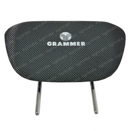FABRIC HEADREST