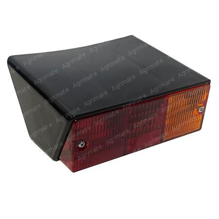 REAR LIGHT
RIGHT
