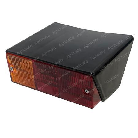 REAR LIGHT
LEFT