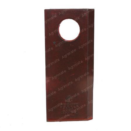 BLADE LEFT
112 x 48 x 4 mm - Ø 21 mm (25 PCS)