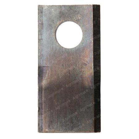 BLADE LEFT
100 x 49 x 4 mm - Ø 21 mm (25 PCS)