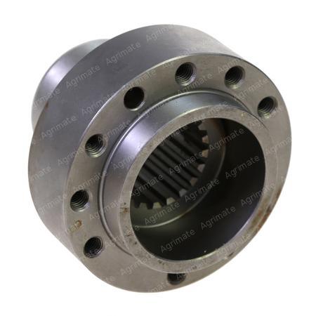 CRANKSHAFT HUB