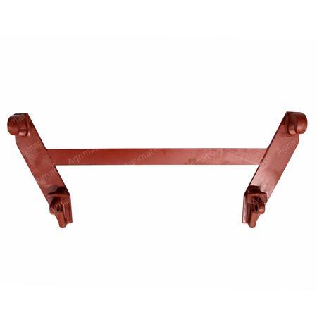 LOADER QUICK ATTACHMENT BRACKET