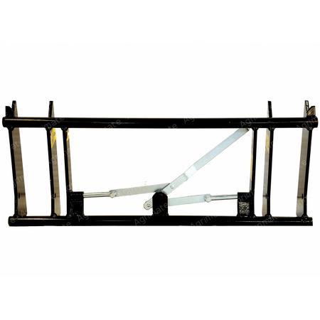 QUICK CHANGE FRAME WELD END
