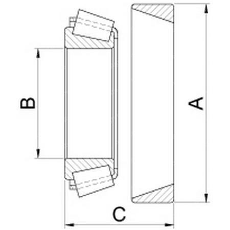 BEARING CUP