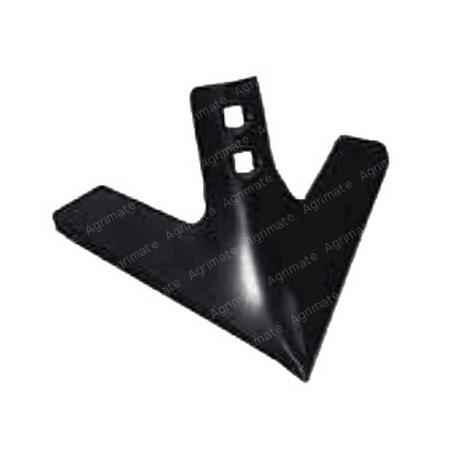 DUCKFOOT SHARES
140 X 6 MM