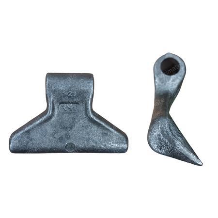 HAMMER
150 x 60 Ø 20.5 RAY 88 mm