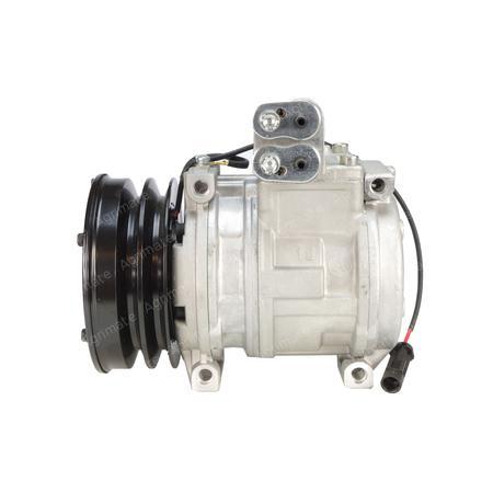 AIR CONDITIONING COMPRESSOR
200 CC - Ø 132 MM - 12V