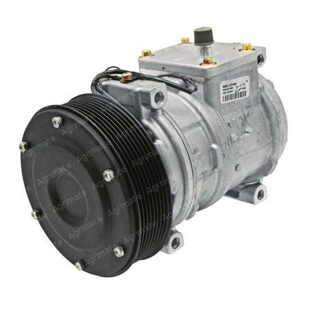 AIR CONDITIONING COMPRESSOR
322 CC - Ø 140 MM - 12V