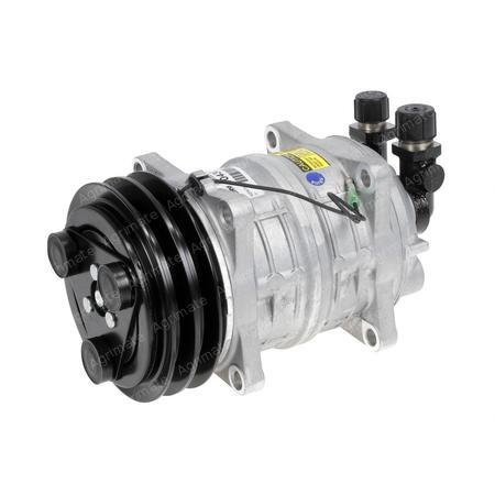 AIR CONDITIONING COMPRESSOR
180 CC - Ø 135 MM - 12V
