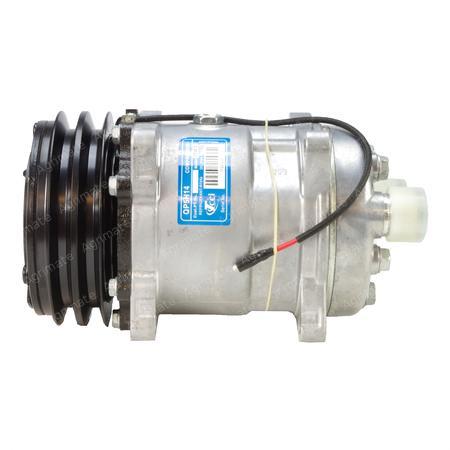 AIR CONDITIONING COMPRESSOR
210 CC - Ø 132 MM - 12V