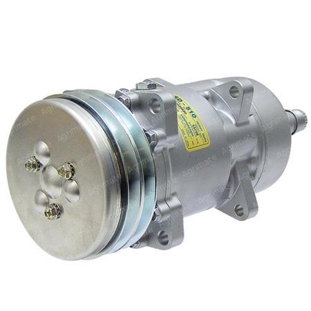 AIR CONDITIONING COMPRESSOR
210 CC - Ø 132 MM - 12V