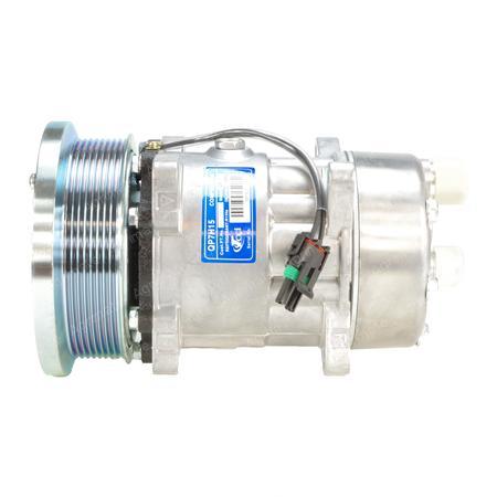 AIR CONDITIONING COMPRESSOR
270 CC - Ø 133 MM - 12V